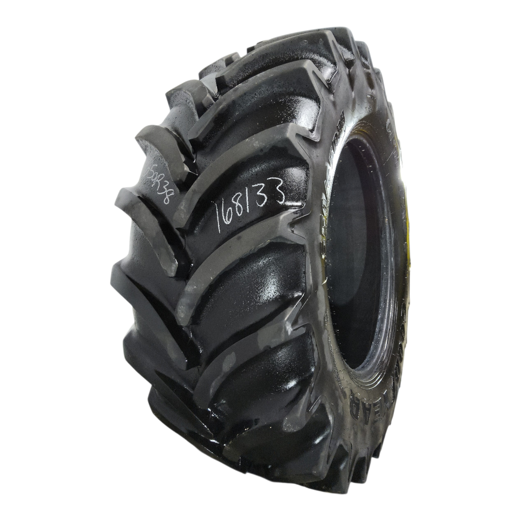 650/65R38 Goodyear Farm Optitrac R-1W 166D 65%