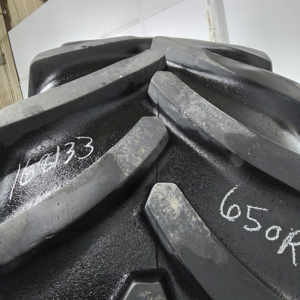 650/65R38 Goodyear Farm Optitrac R-1W 166D 65%