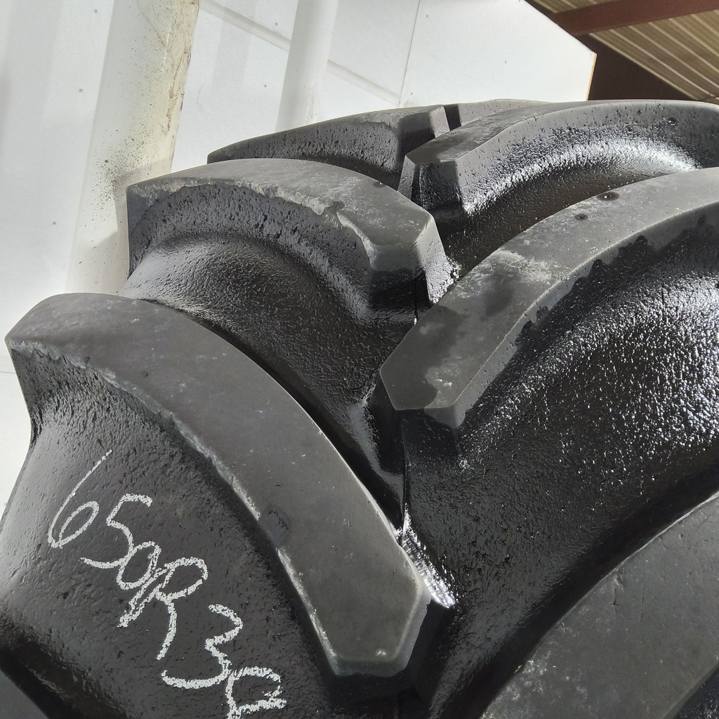 650/65R38 Goodyear Farm Optitrac R-1W 166D 65%