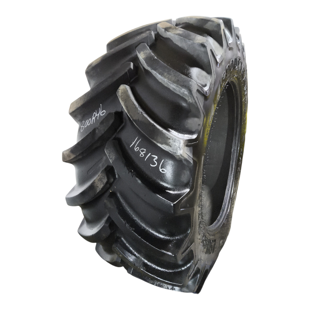 LSW800/55R46 Goodyear Farm Optitrac R-1W 178D 85%