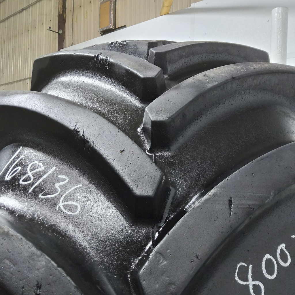 LSW800/55R46 Goodyear Farm Optitrac R-1W 178D 85%