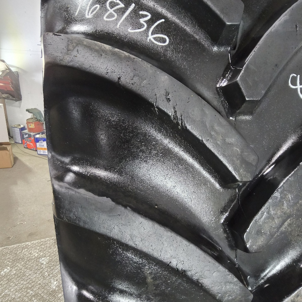 LSW800/55R46 Goodyear Farm Optitrac R-1W 178D 85%