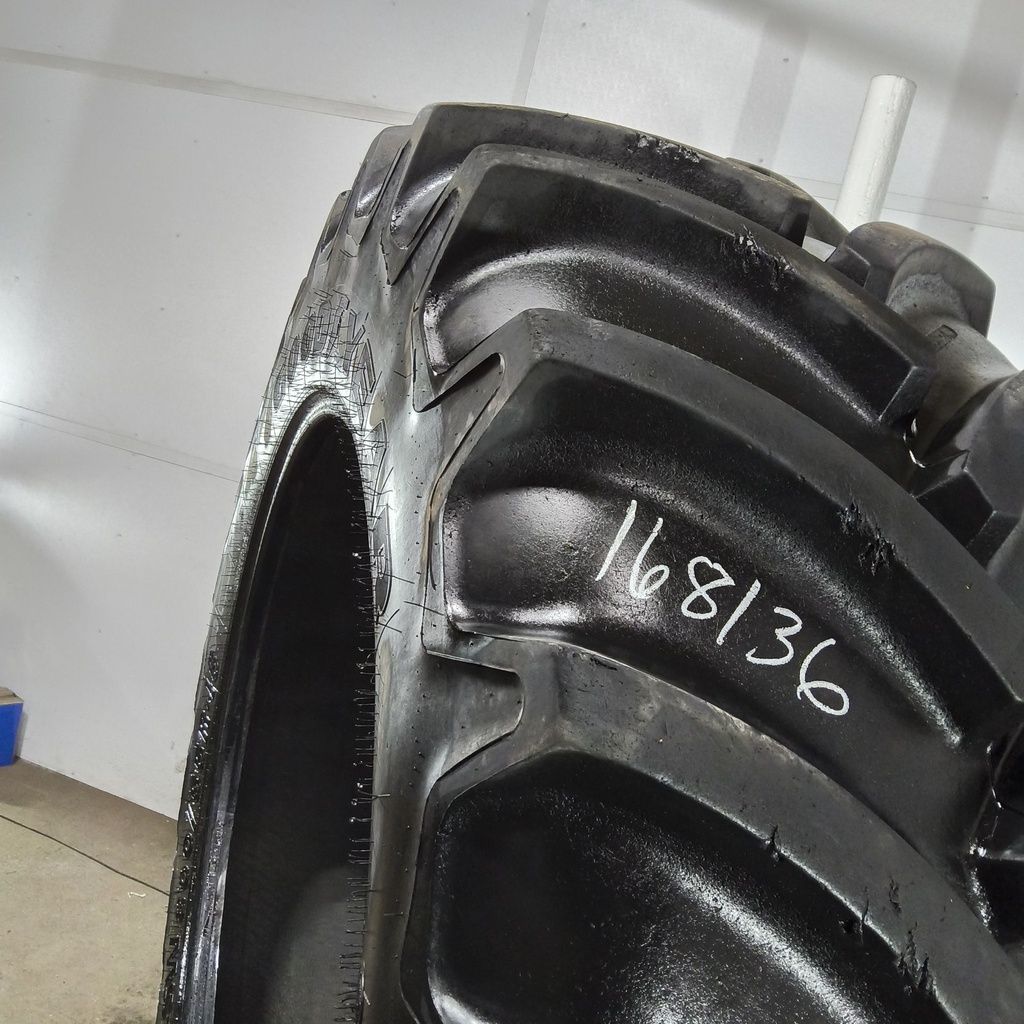 LSW800/55R46 Goodyear Farm Optitrac R-1W 178D 85%
