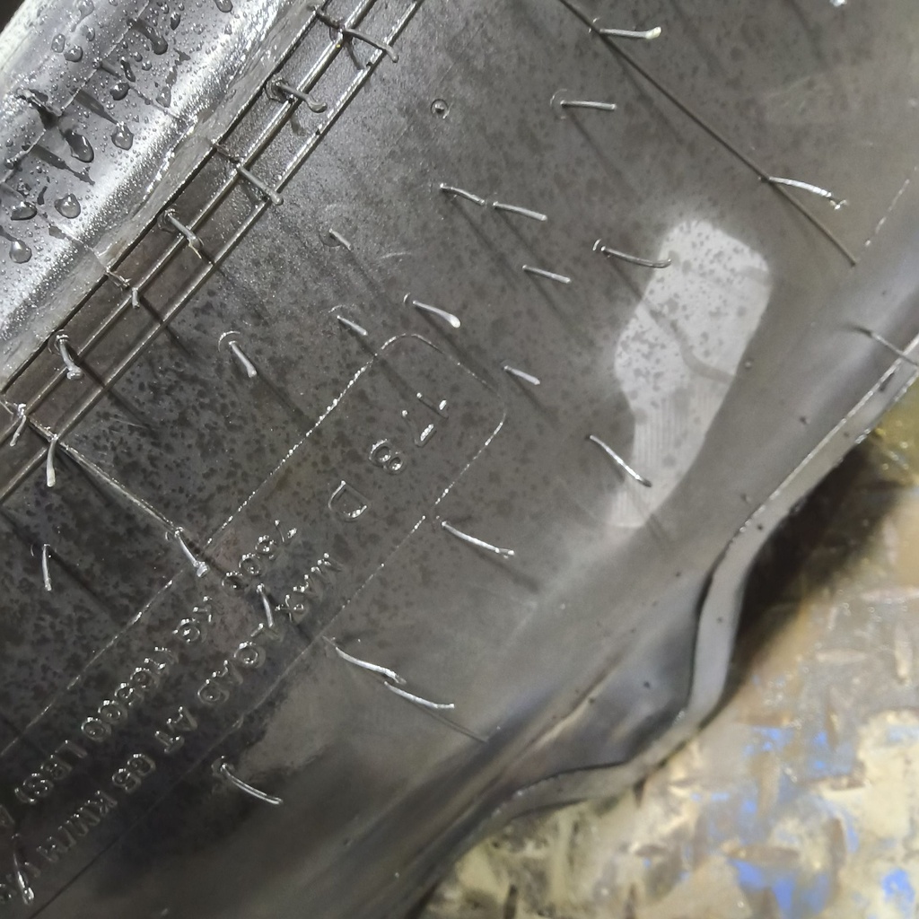 LSW800/55R46 Goodyear Farm Optitrac R-1W 178D 85%