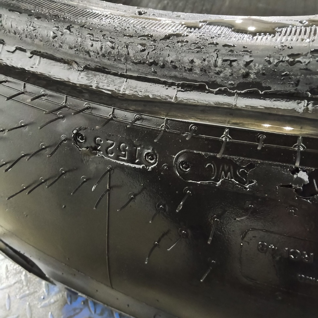 LSW800/55R46 Goodyear Farm Optitrac R-1W 178D 85%