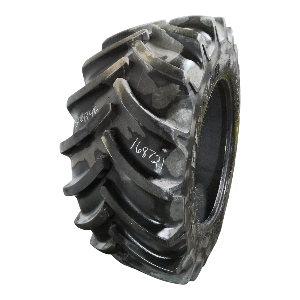 LSW800/55R46 Goodyear Farm Optitrac R-1W 178D 80%