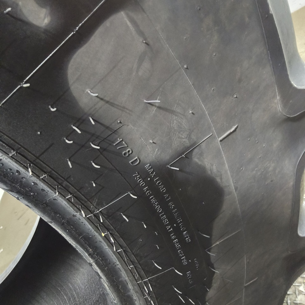 LSW800/55R46 Goodyear Farm Optitrac R-1W 178D 80%