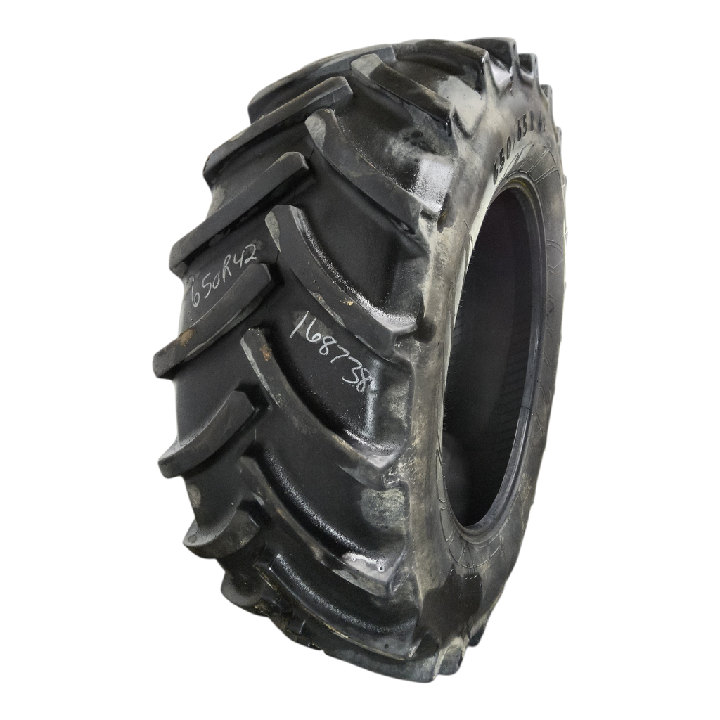 650/65R42 Mitas AC65 Radial  R-1W 168A8 70%