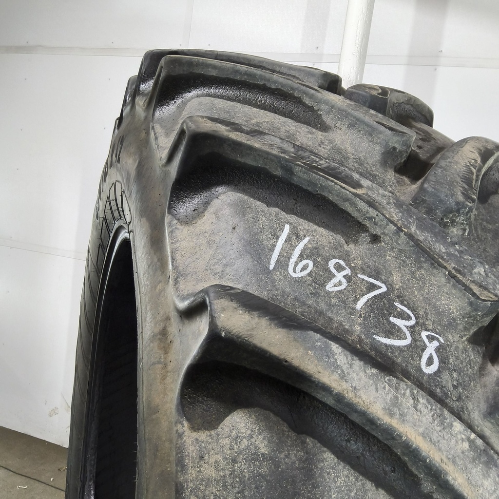 650/65R42 Mitas AC65 Radial  R-1W 168A8 70%