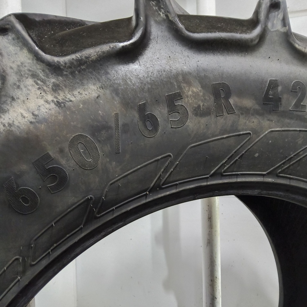 650/65R42 Mitas AC65 Radial  R-1W 168A8 70%