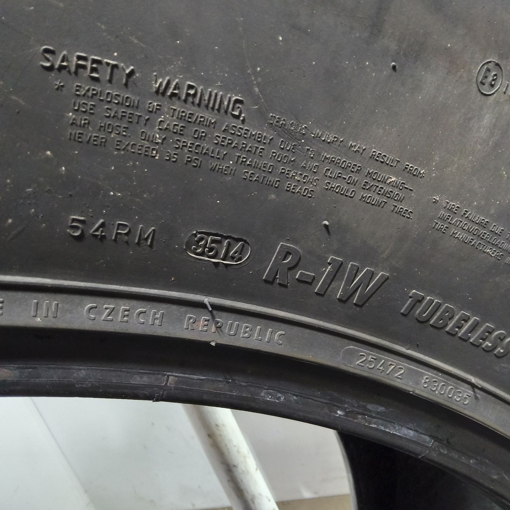 650/65R42 Mitas AC65 Radial  R-1W 168A8 70%