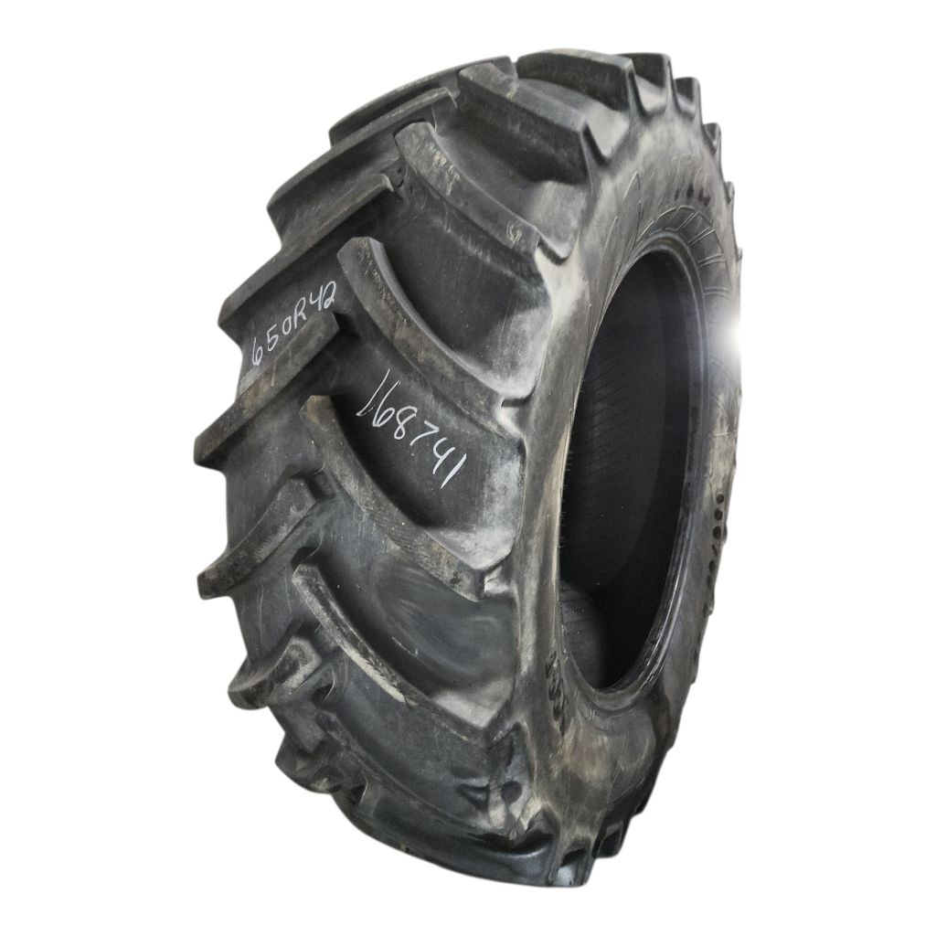 650/65R42 Mitas AC65 Radial  R-1W 168A8 85%