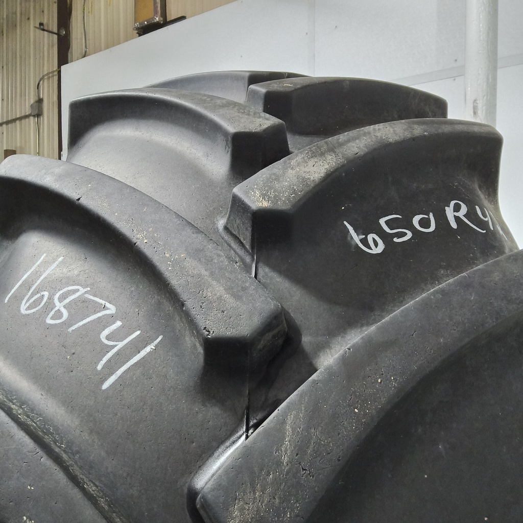 650/65R42 Mitas AC65 Radial  R-1W 168A8 85%