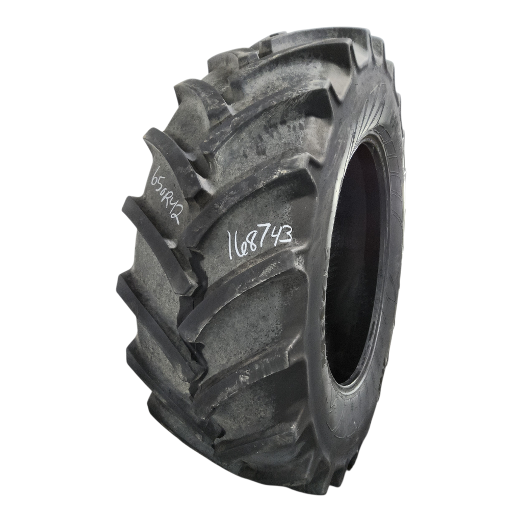 650/65R42 Mitas AC65 Radial  R-1W 168A8 80%