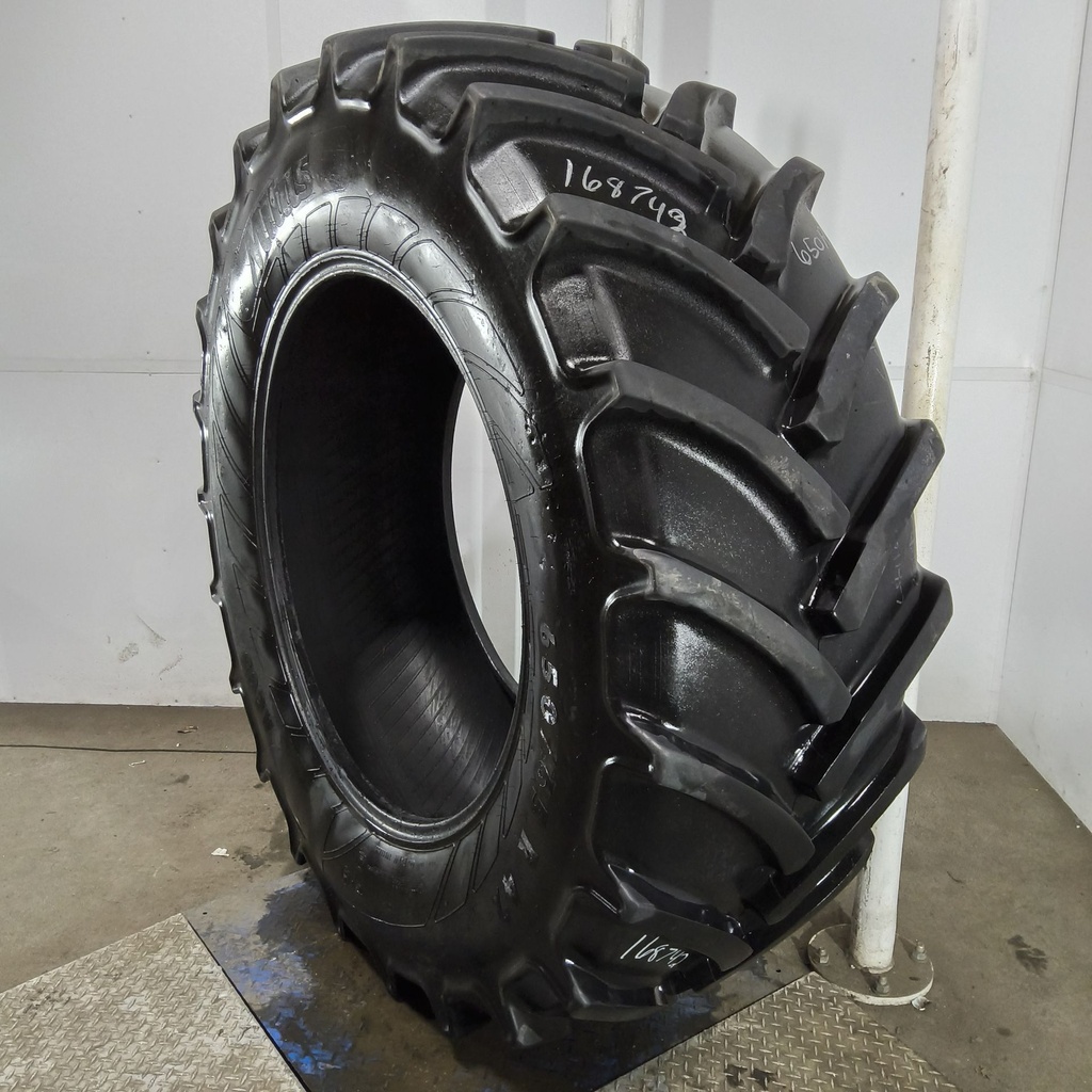 650/65R42 Mitas AC65 Radial  R-1W 168A8 80%