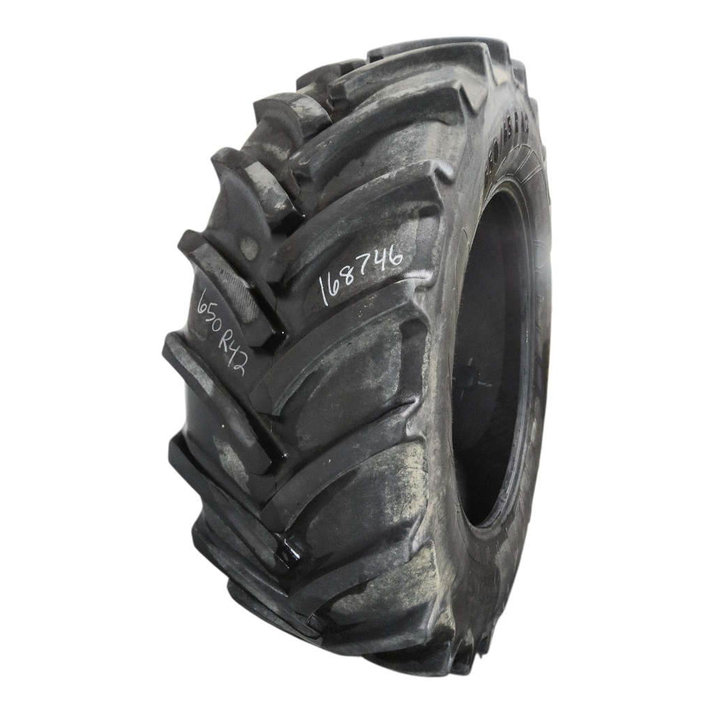 650/65R42 Mitas AC65 Radial  R-1W 168A8 70%