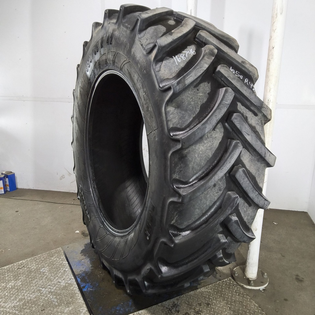 650/65R42 Mitas AC65 Radial  R-1W 168A8 70%