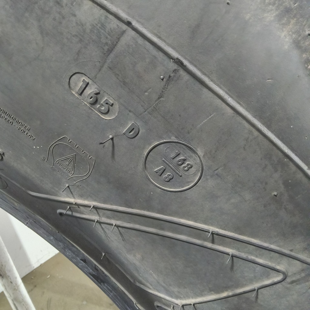 650/65R42 Mitas AC65 Radial  R-1W 168A8 70%