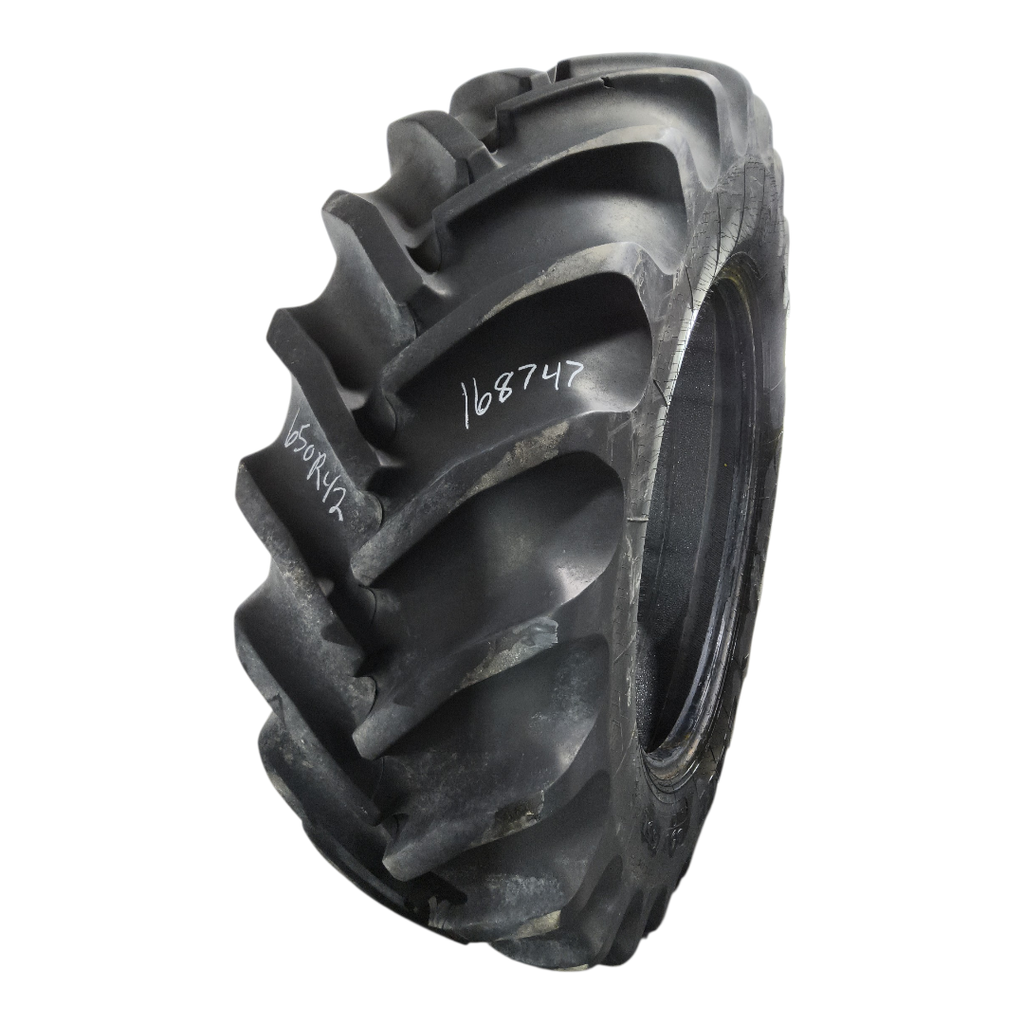 650/65R42 Goodyear Farm DT820 R-1W 170A8 85%