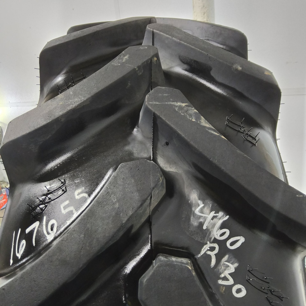 460/85R30 Alliance Farm Pro II R-1W 145A8/145B 90%