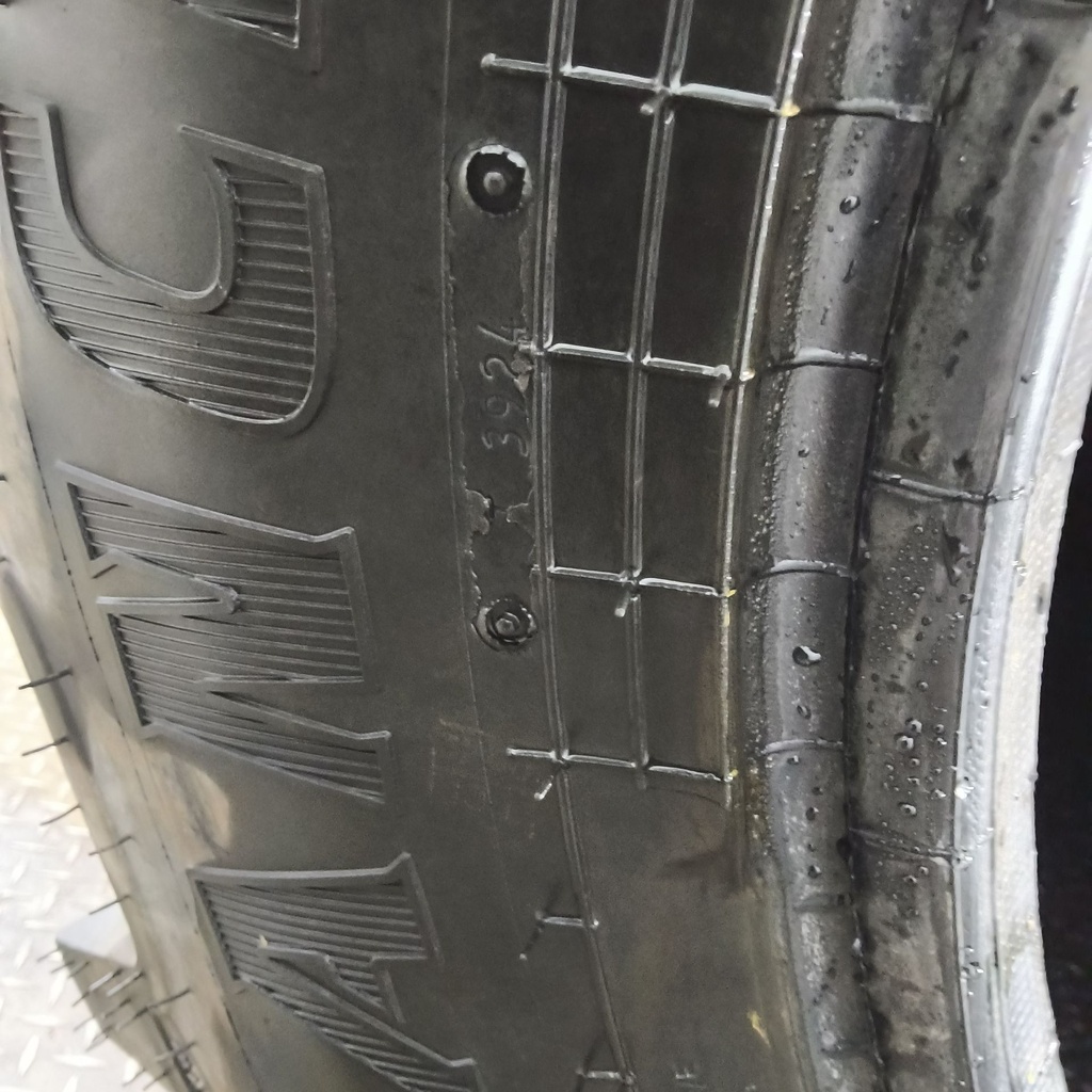 320/85R24 Alliance Farm Pro II R-1W 122B 80%