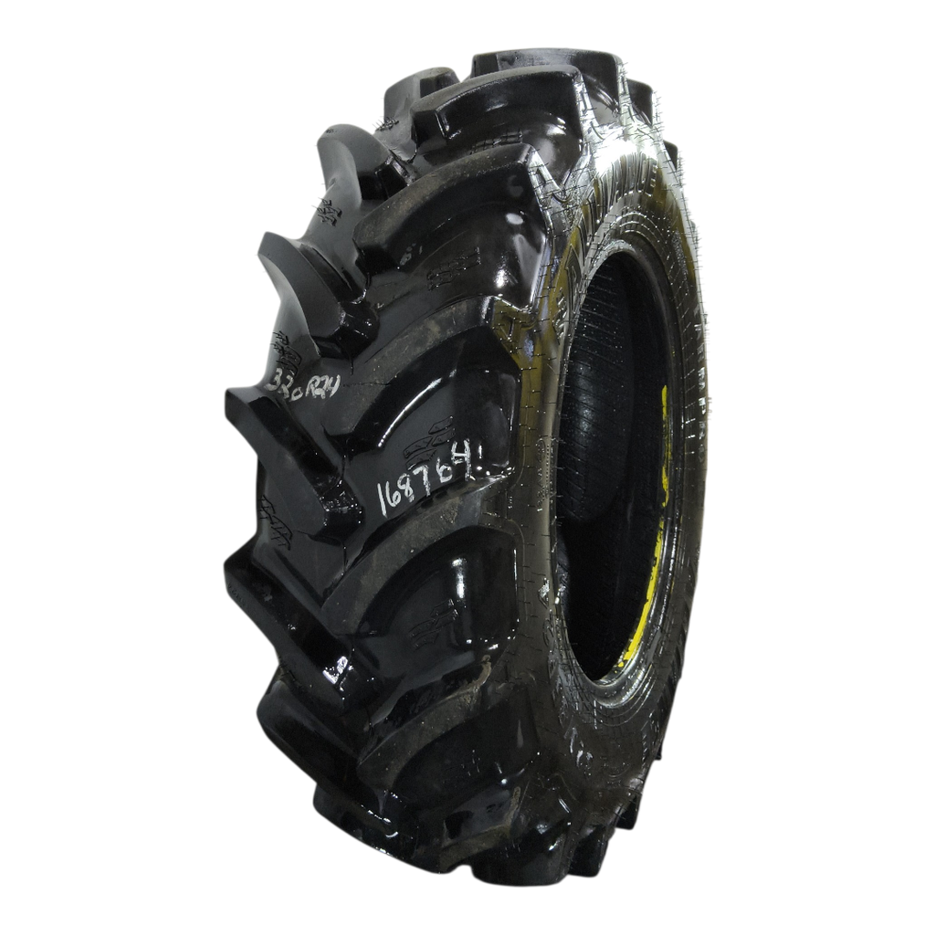 320/85R24 Alliance Farm Pro II R-1W 122B 80%