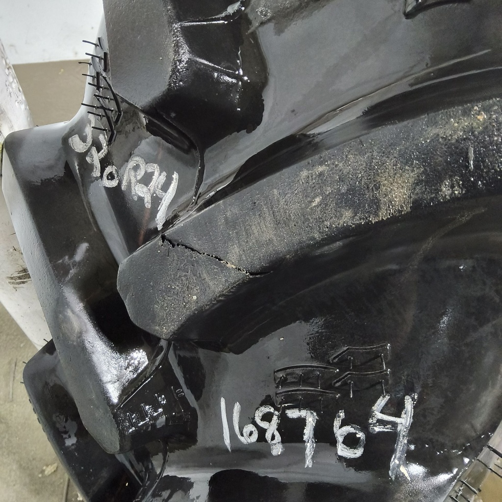 320/85R24 Alliance Farm Pro II R-1W 122B 80%