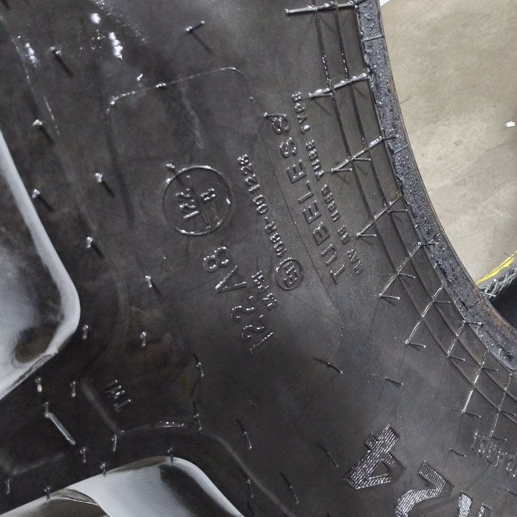 320/85R24 Alliance Farm Pro II R-1W 122B 80%