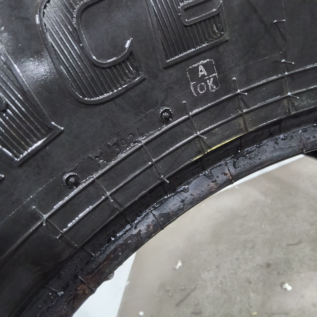 320/85R24 Alliance Farm Pro II R-1W 122B 80%