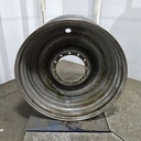 25"W x 46"D, Case IH Silver Mist 12-Hole Bubble Disc , -3.16" Offset