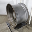 25"W x 46"D, Case IH Silver Mist 12-Hole Bubble Disc , -3.16" Offset