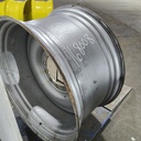 25"W x 46"D, Case IH Silver Mist 12-Hole Bubble Disc , -3.16" Offset