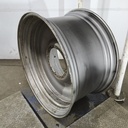 25"W x 46"D, Case IH Silver Mist 12-Hole Bubble Disc , -3.16" Offset