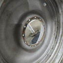 25"W x 46"D, Case IH Silver Mist 12-Hole Bubble Disc , -3.16" Offset