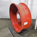 15"W x 50"D, Fendt/Agco Red 16-Hole Stub Disc , 3.25" Offset