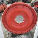 15"W x 50"D, Fendt/Agco Red 16-Hole Stub Disc , 3.25" Offset