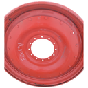 12-Hole Stub Disc Center for 46"-54" Rim, Fendt/Agco Red