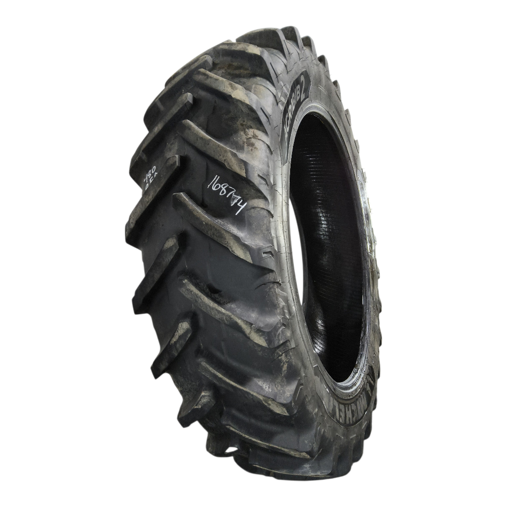 480/80R50 Michelin AgriBib 2 R-1W 159A8/158B 80%