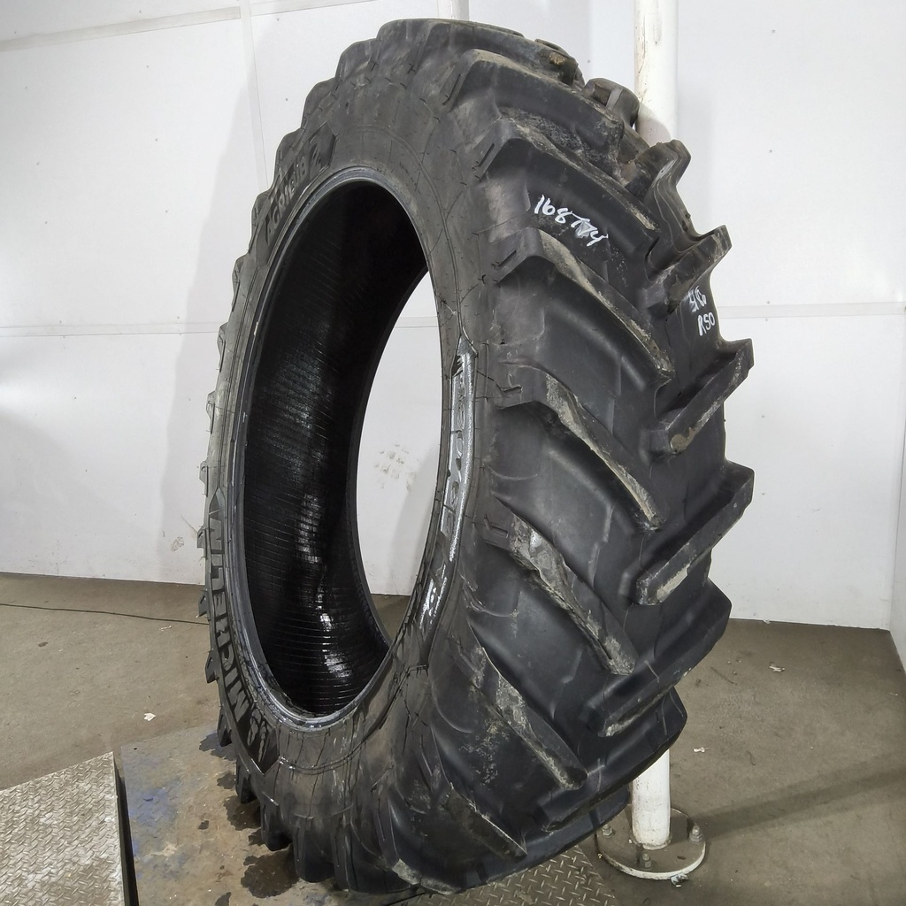 480/80R50 Michelin AgriBib 2 R-1W 159A8/158B 80%