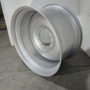 25"W x 46"D, Case IH Silver Mist 10-Hole Bubble Disc , -1.5" Offset