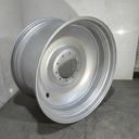 25"W x 46"D, Case IH Silver Mist 10-Hole Bubble Disc , -1.5" Offset