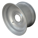 25"W x 46"D, Case IH Silver Mist 10-Hole Bubble Disc , -1.5" Offset