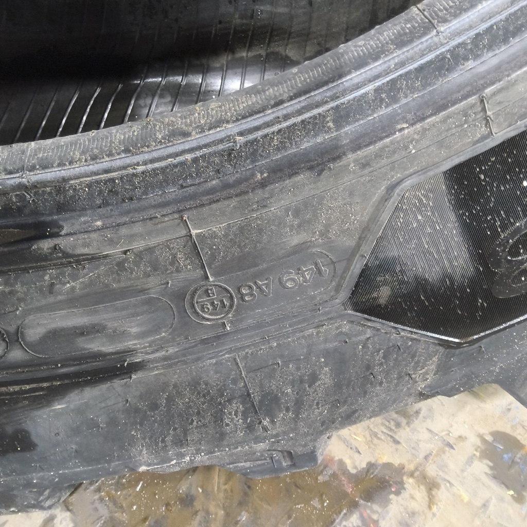 420/85R38 Michelin AgriBib 2 R-1W 149B/149A8 80%