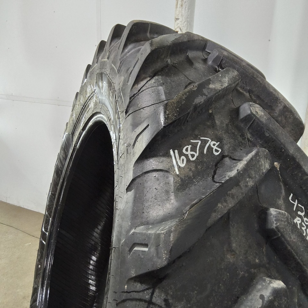 420/85R38 Michelin AgriBib 2 R-1W 149B/149A8 80%