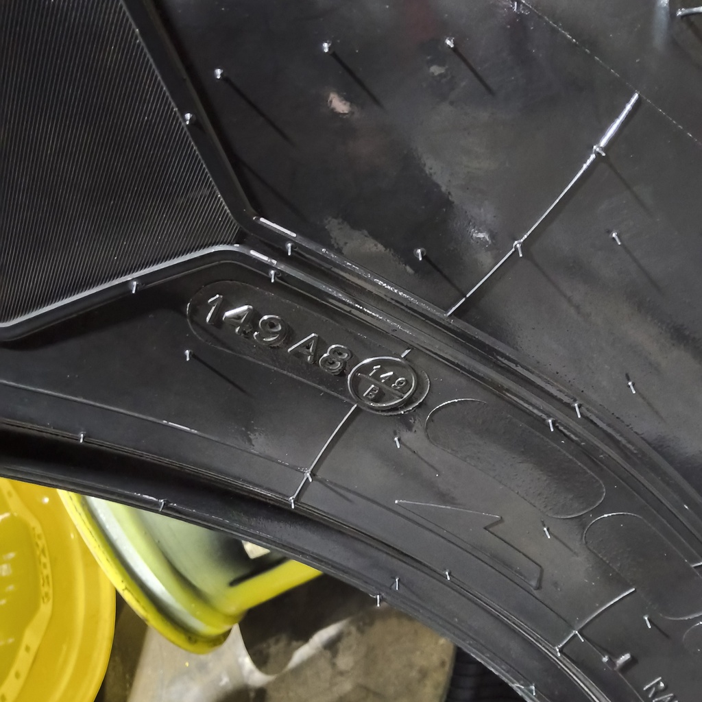 420/85R38 Michelin AgriBib 2 R-1W 149B/149A8 80%