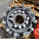 12-Hole Wedg-Lok OE Style, 5.62" (142.88mm) axle, Agco Corp Gray