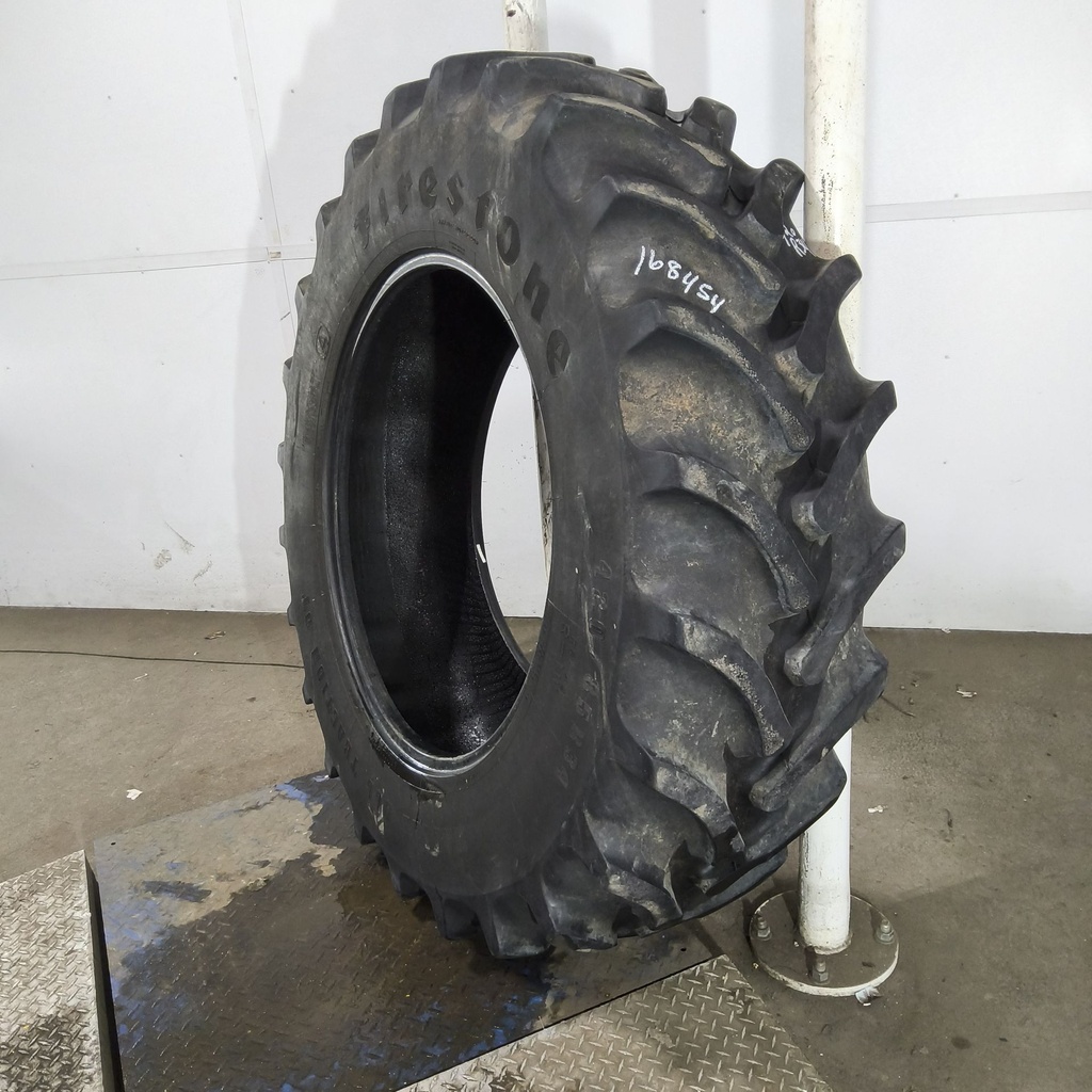 420/85R34 Firestone Radial All Traction DT R-1W 147A8 75%