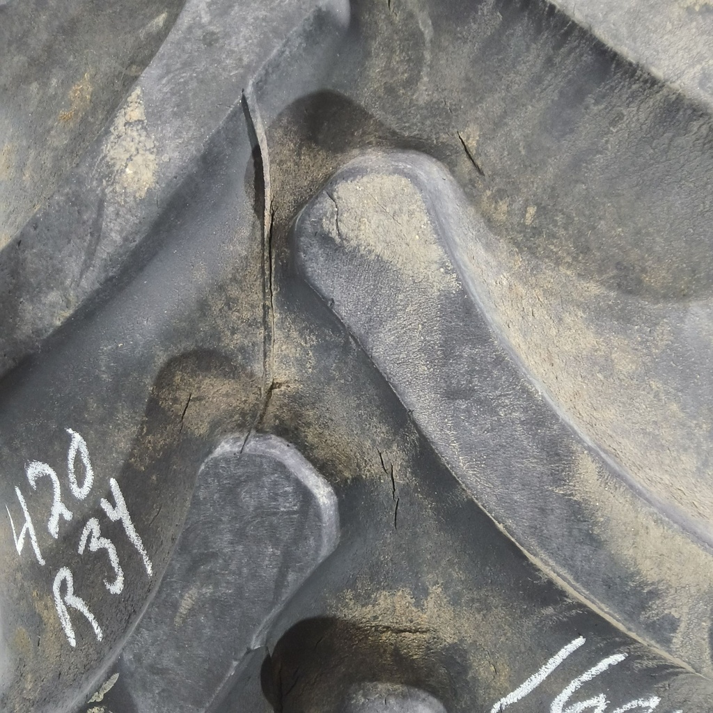 420/85R34 Firestone Radial All Traction DT R-1W 147A8 75%