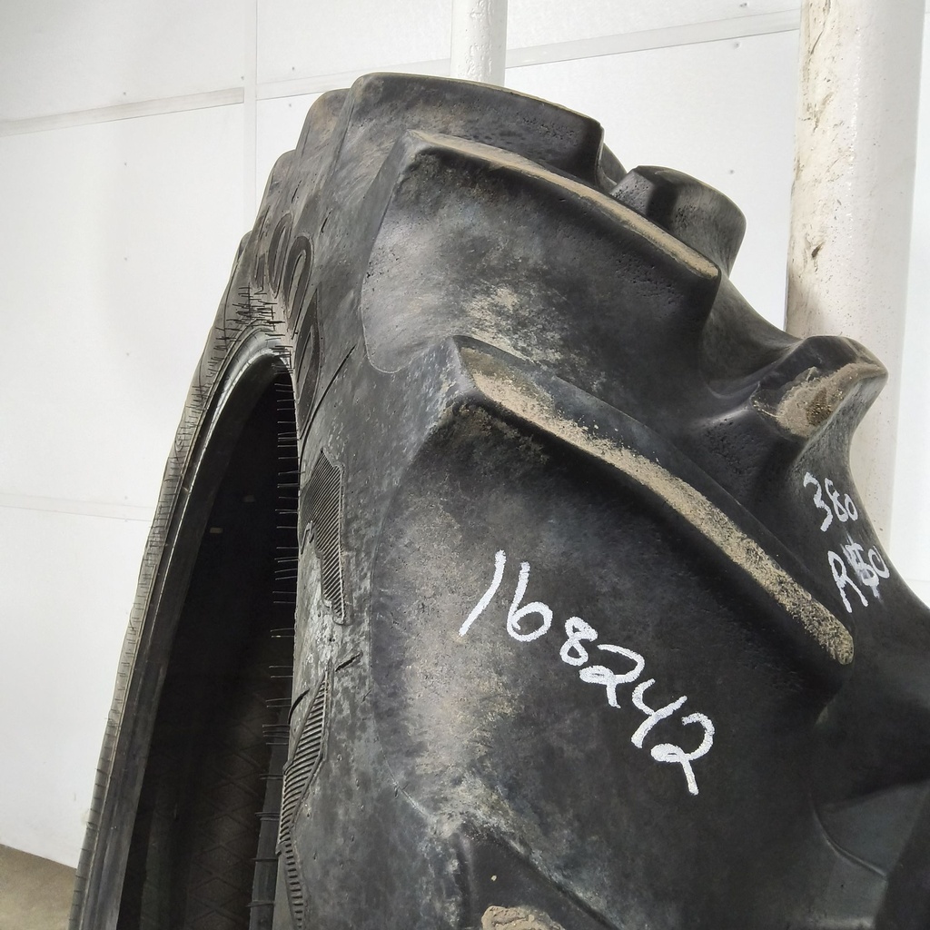 380/90R50 Goodyear Farm DT800 R-1W 151A8 70%