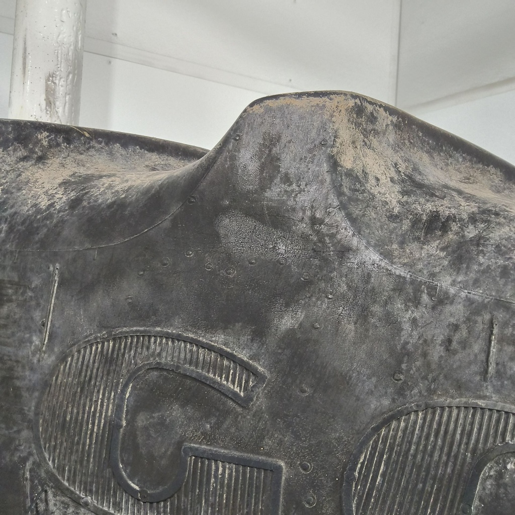 380/90R50 Goodyear Farm DT800 R-1W 151A8 70%